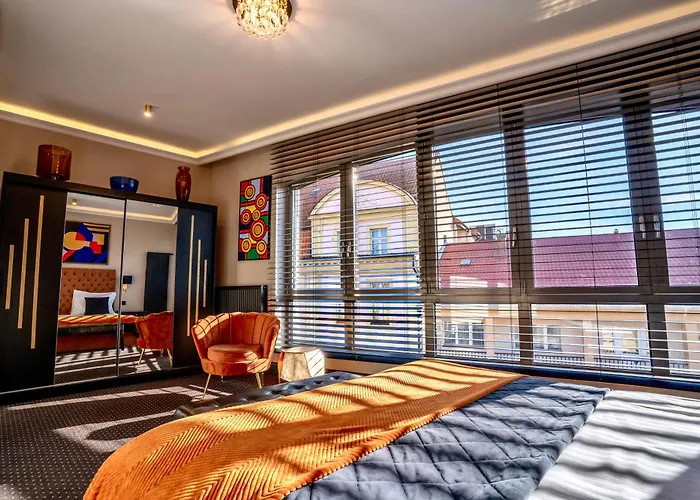 Golden Apartments Centrum