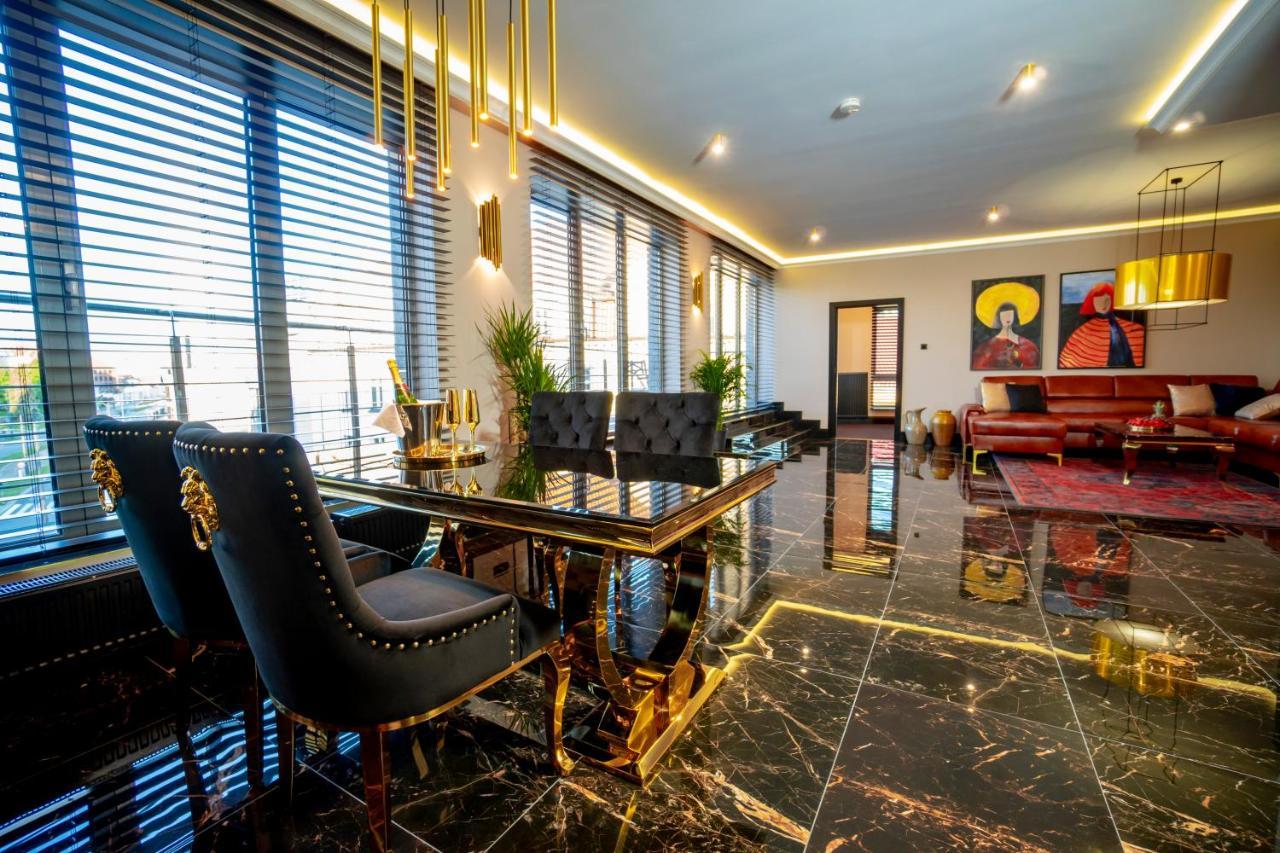 Golden Centrum Apartment Olsztyn (Warmian-Masurian)