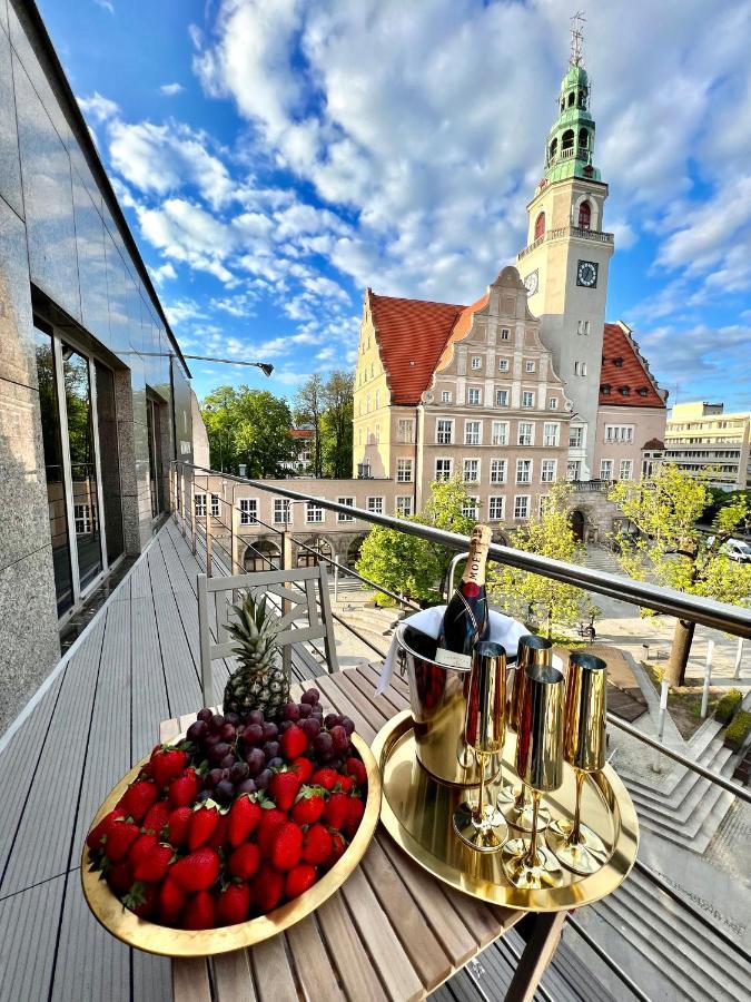 Apartment Golden Centrum Olsztyn (Warmian-Masurian)