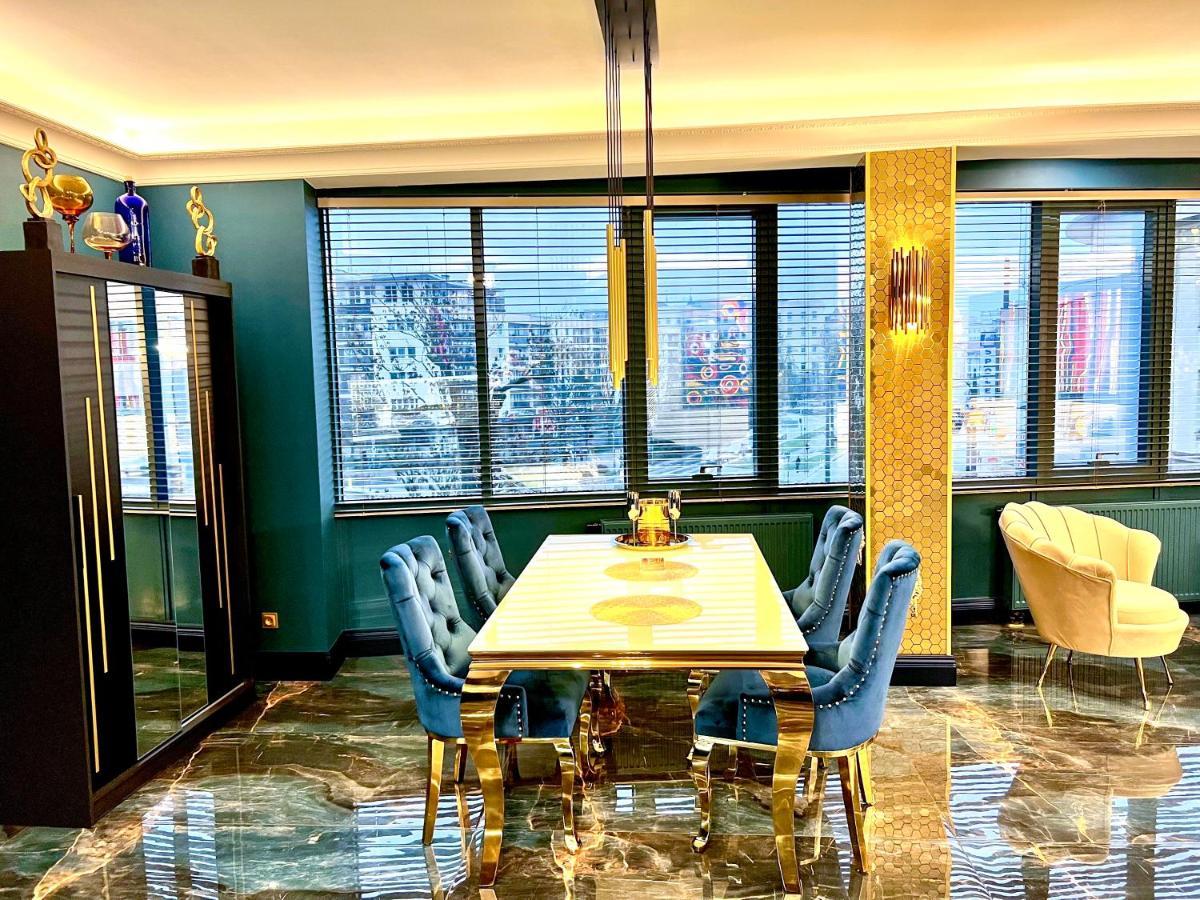 Golden Centrum Apartment Olsztyn (Warmian-Masurian)
