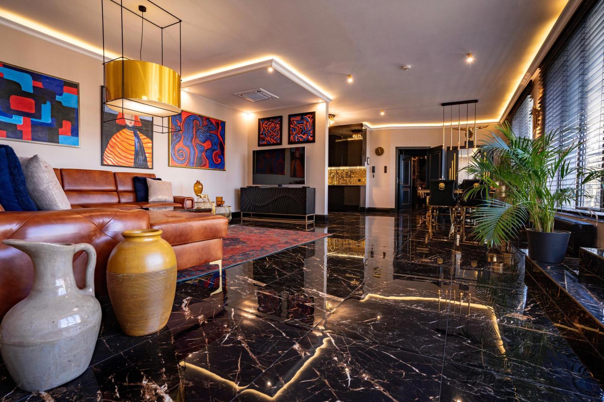 Apartment Golden Centrum Olsztyn (Warmian-Masurian)